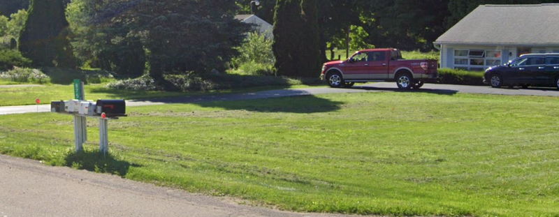 Baker Motel - 2022 Street View (newer photo)